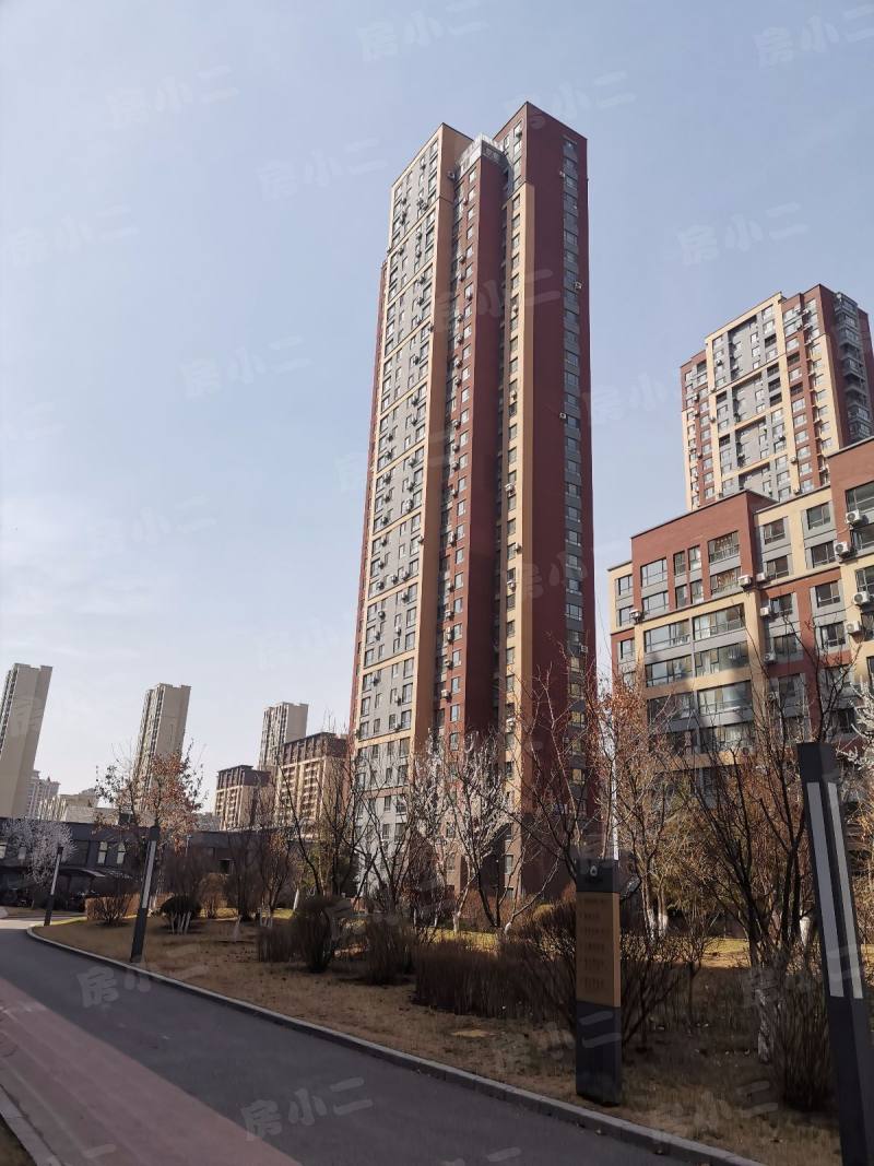 首创光和城南区园区图片