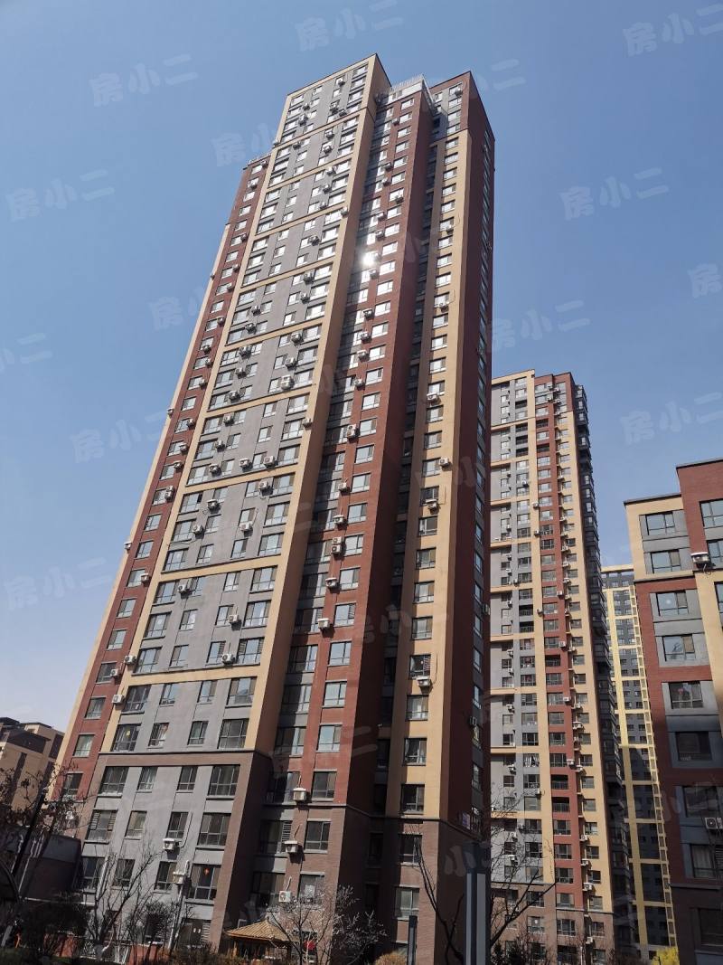 首创光和城南区园区图片