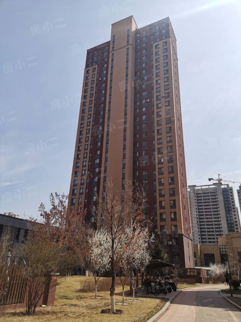 首创光和城南区园区图片