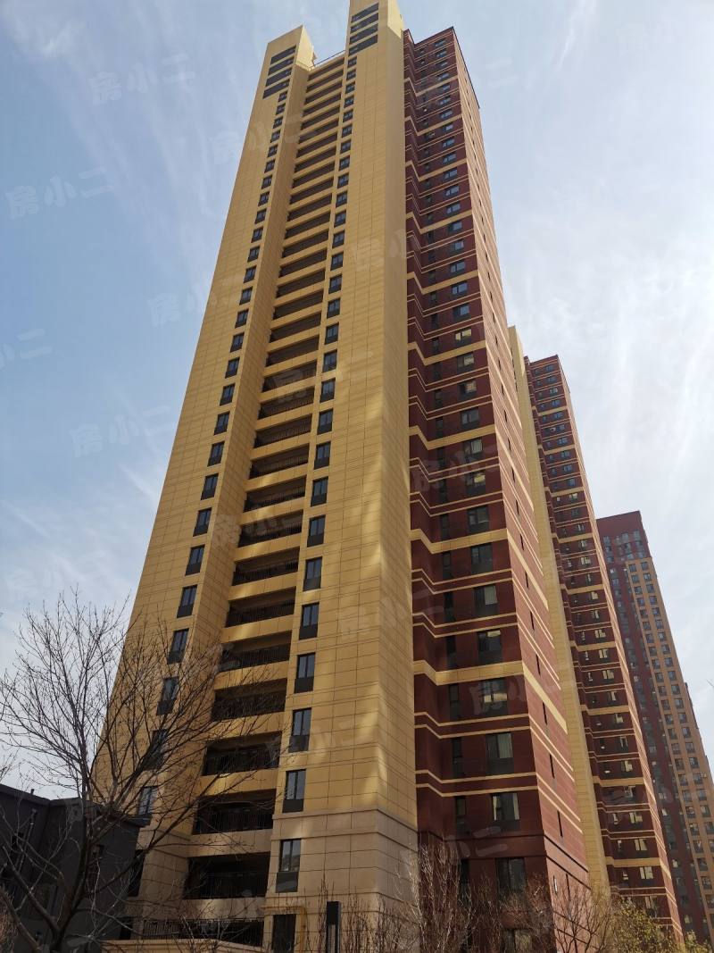 首创光和城南区园区图片