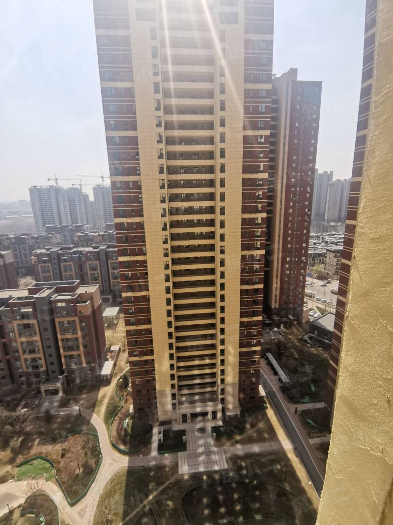 首创光和城南区园区图片