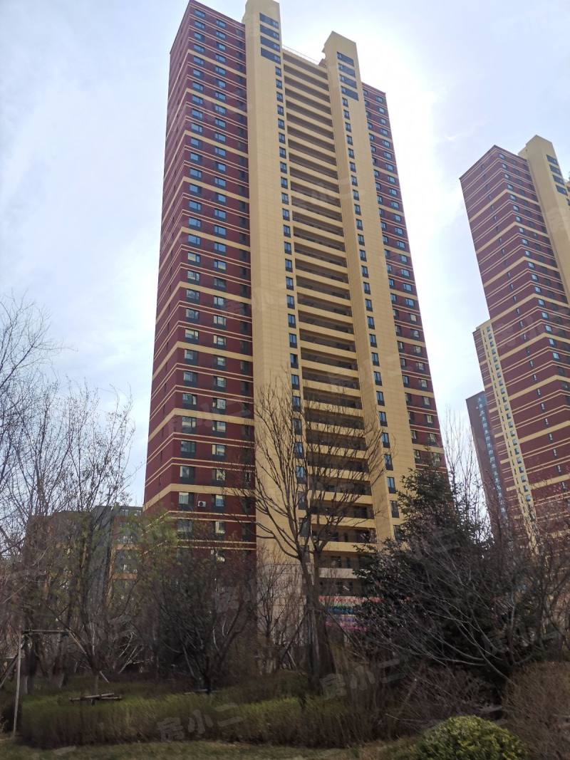 首创光和城南区园区图片