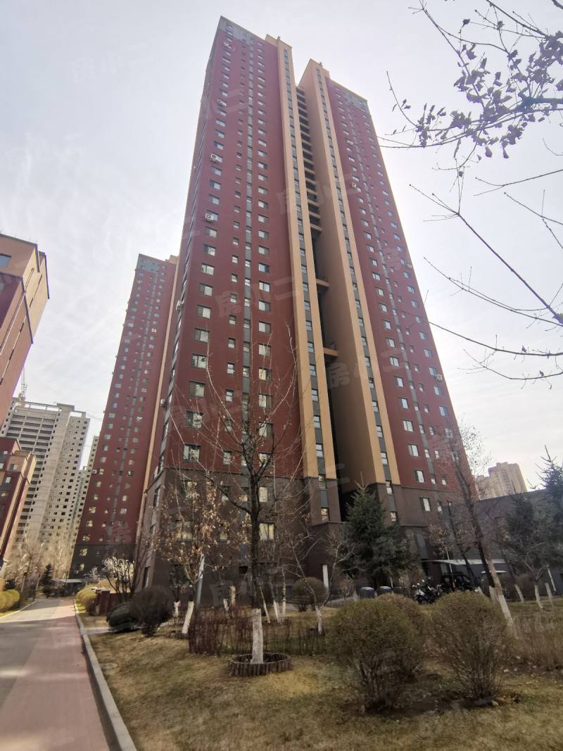 首创光和城南区园区图片