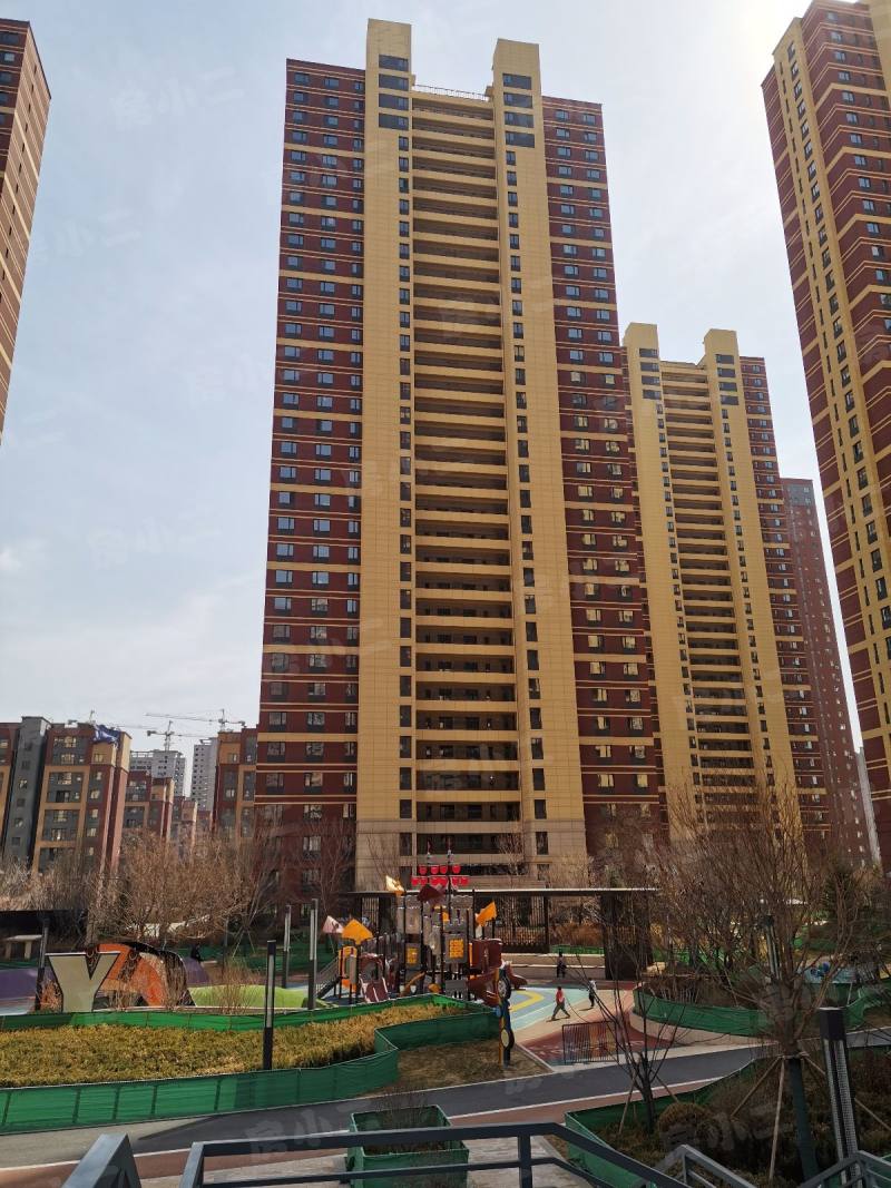 首创光和城南区园区图片