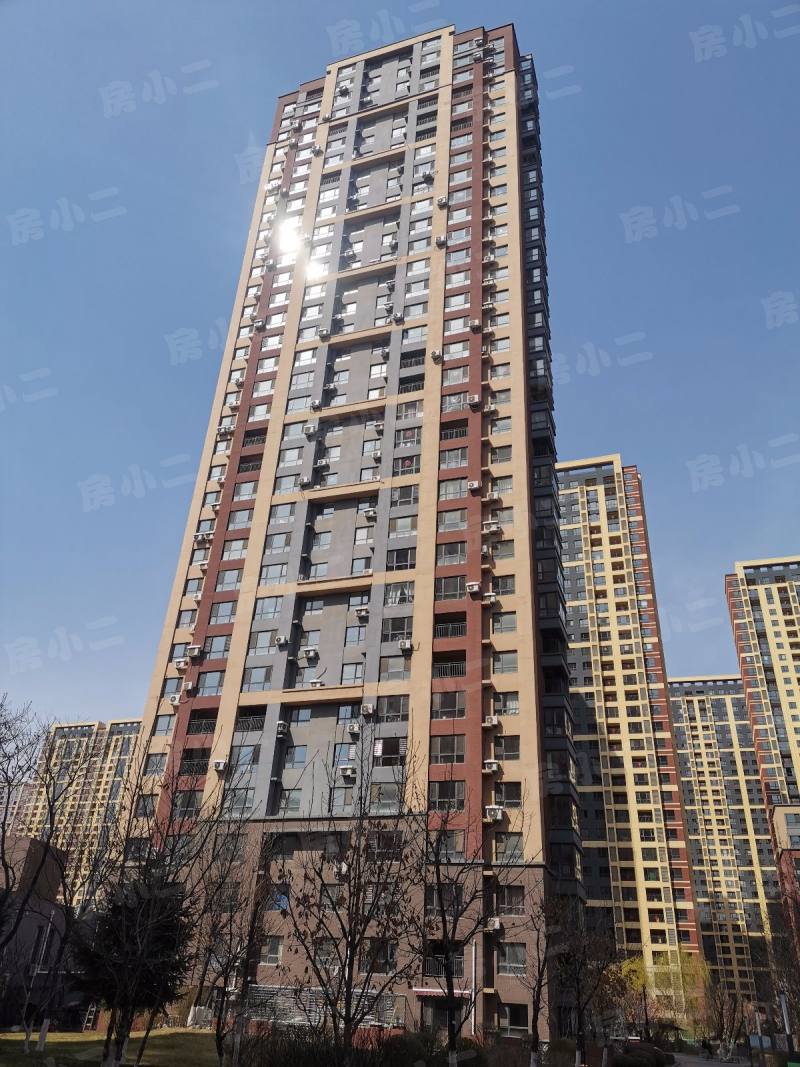 首创光和城南区园区图片