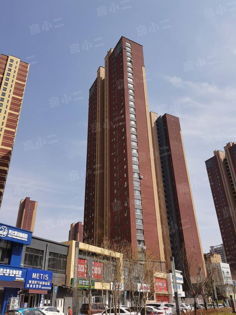 首创光和城南区园区图片