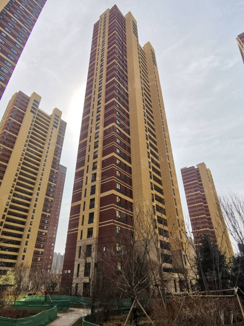 首创光和城南区园区图片