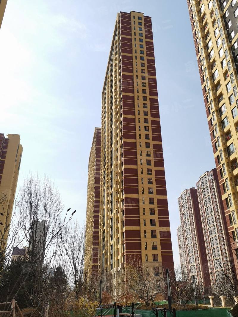 首创光和城南区园区图片