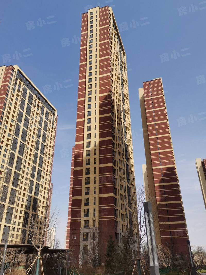 首创光和城南区园区图片