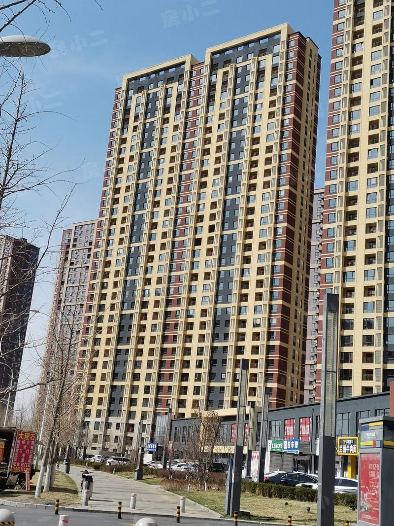 首创光和城南区园区图片