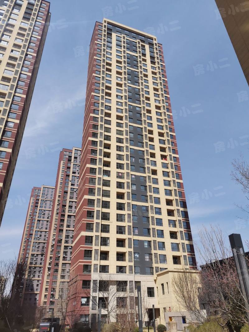 首创光和城南区园区图片