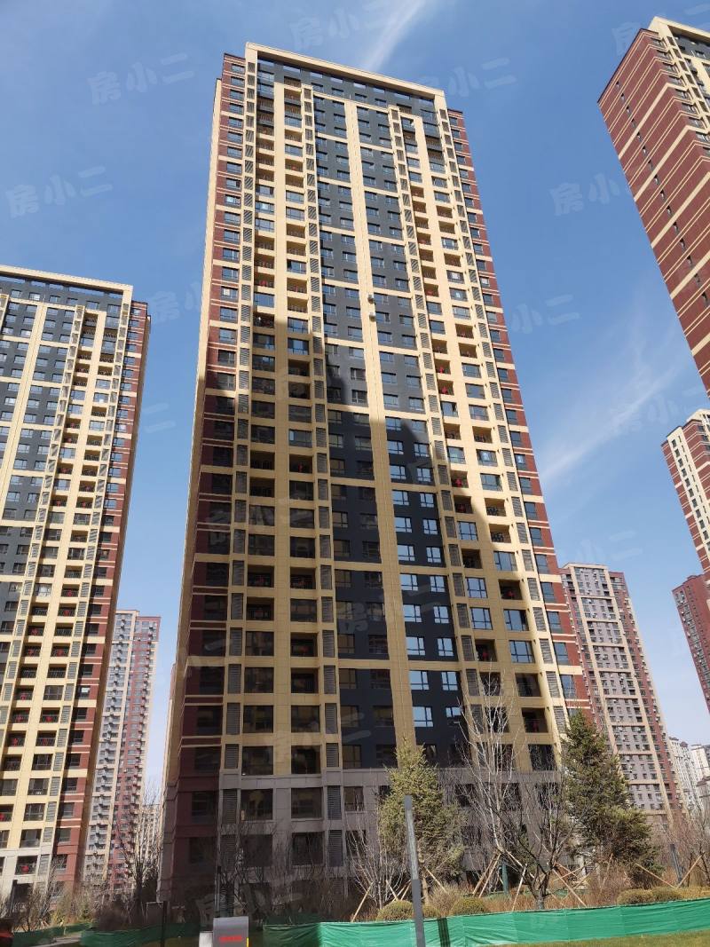 首创光和城南区园区图片