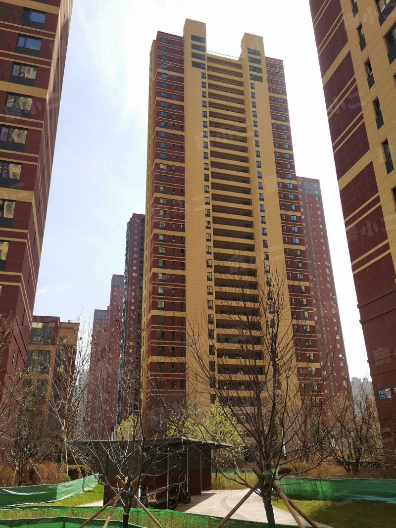 首创光和城南区园区图片