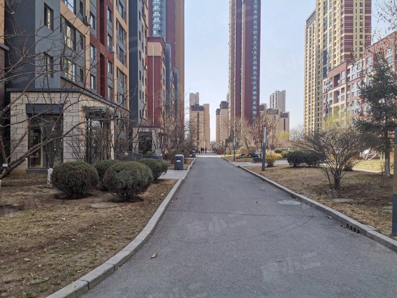 首创光和城南区园区图片