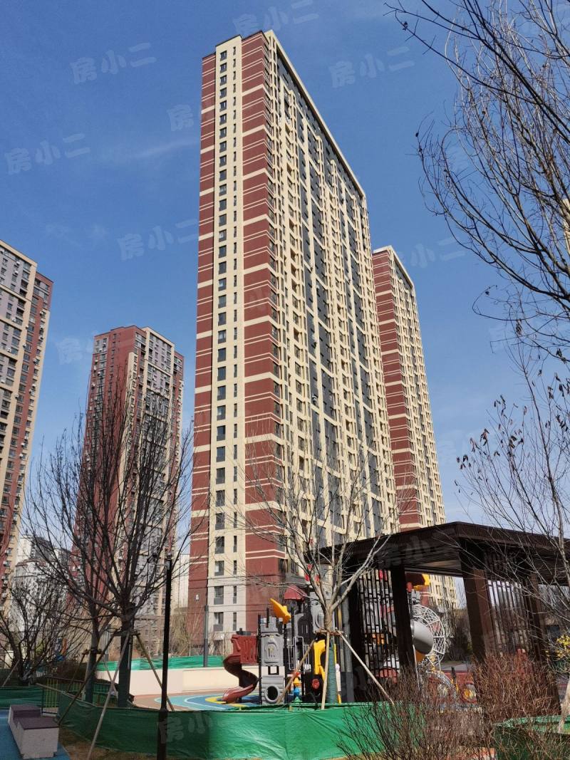 首创光和城南区园区图片