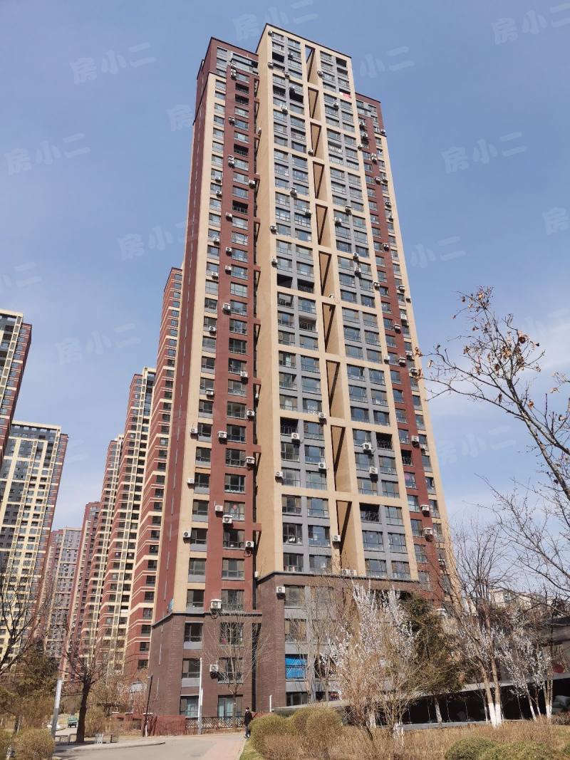 首创光和城南区园区图片