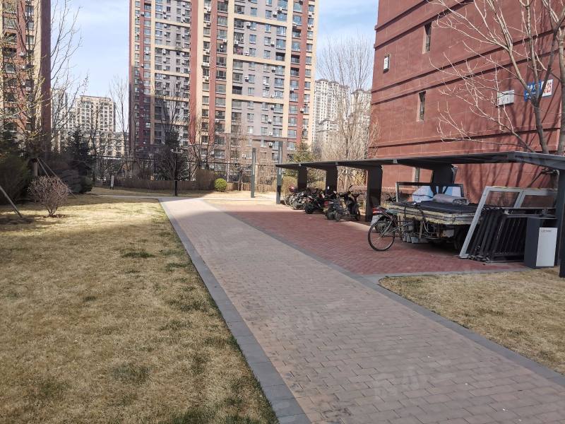 首创光和城南区园区图片