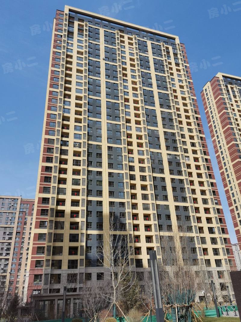 首创光和城南区园区图片