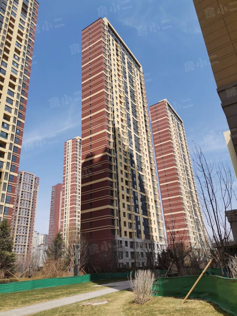 首创光和城南区园区图片