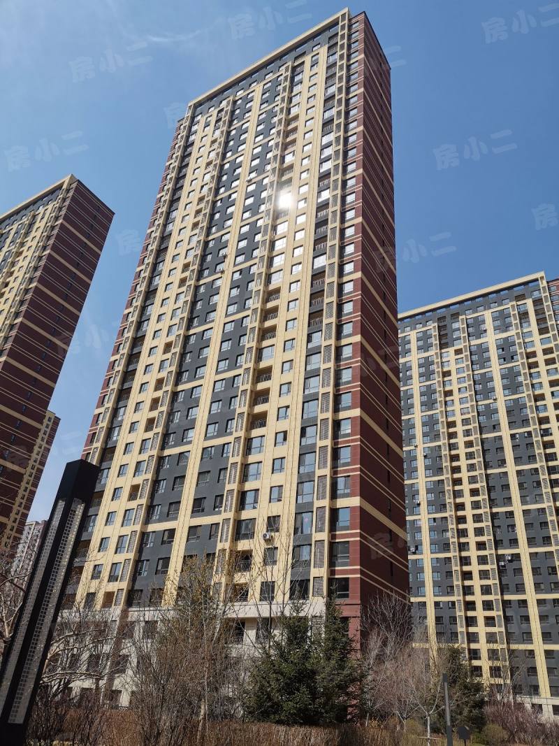 首创光和城南区园区图片