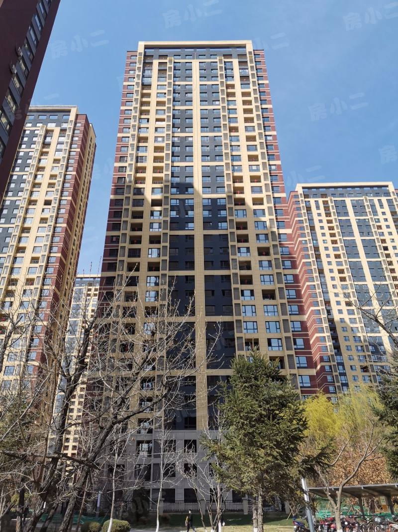 首创光和城南区园区图片