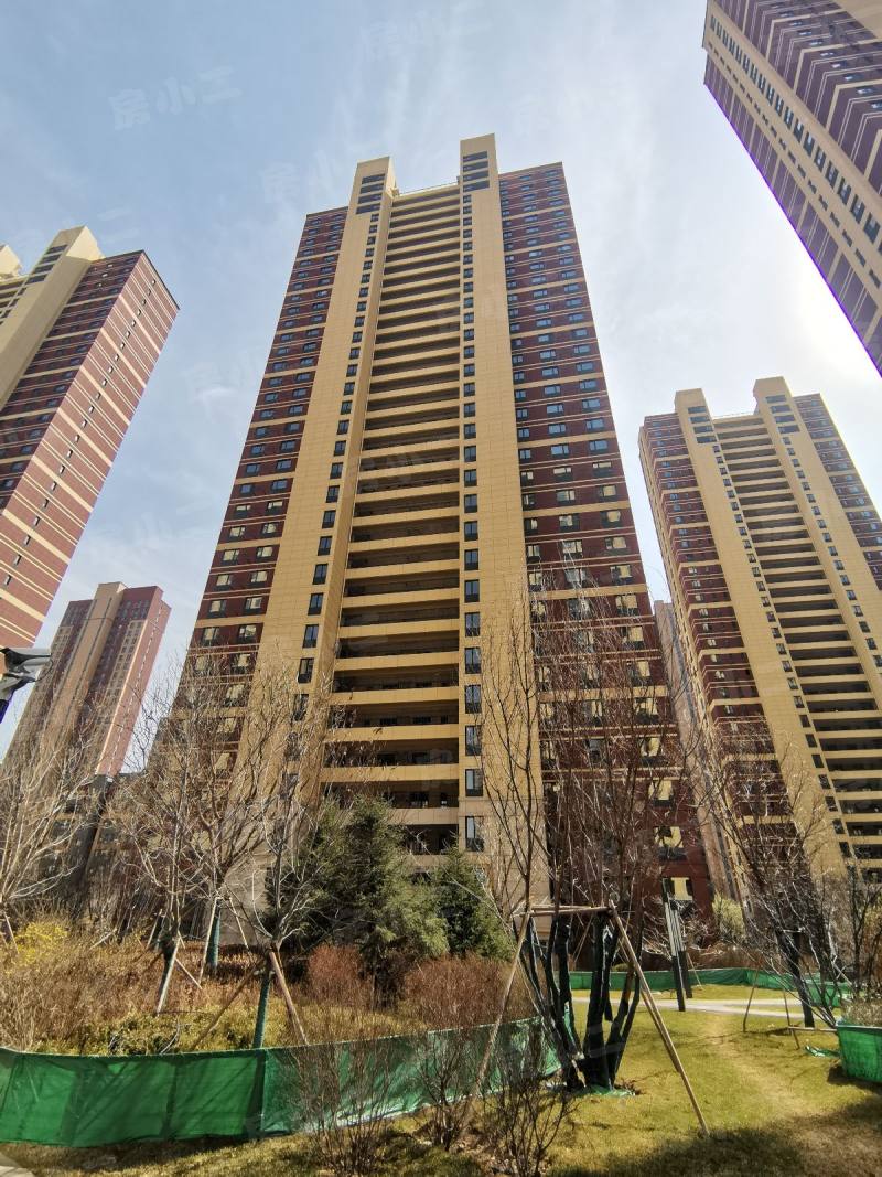 首创光和城南区园区图片