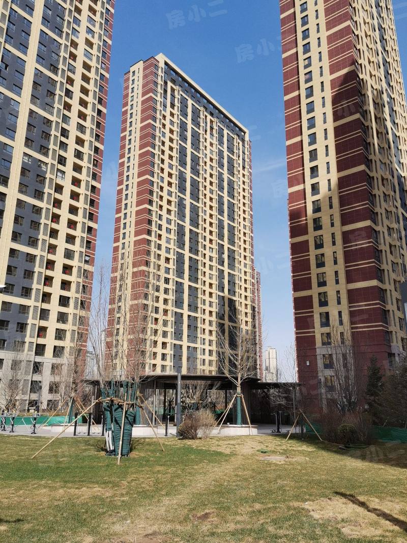 首创光和城南区园区图片