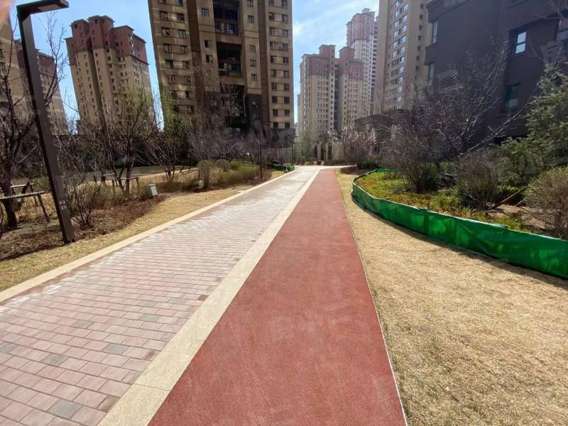 奥园国际城天悦园区图片