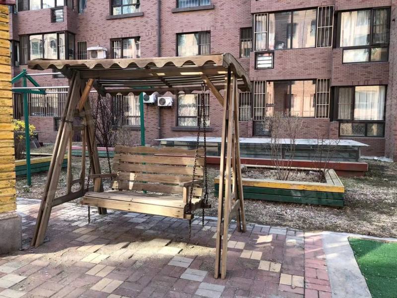 阳光港湾园区图片