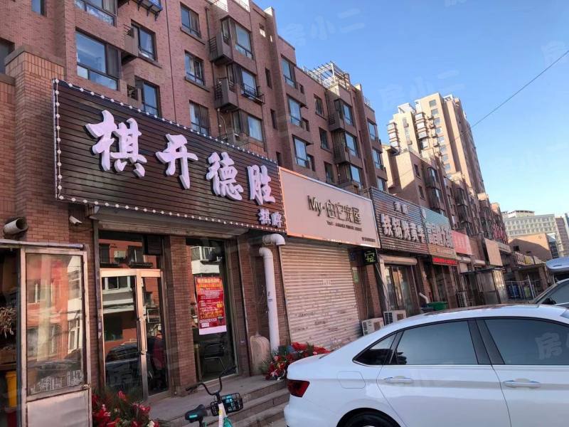 阳光港湾园区图片