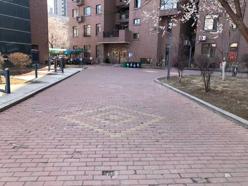 阳光港湾园区图片