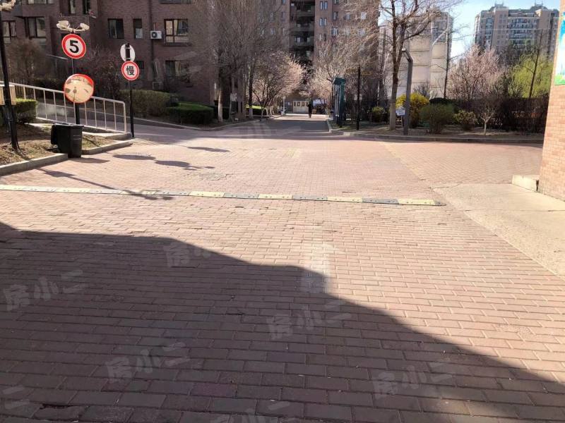 阳光港湾园区图片