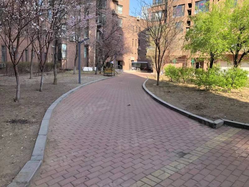 阳光港湾园区图片