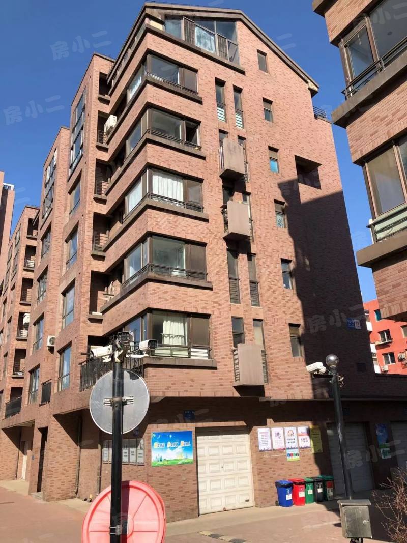 阳光港湾园区图片