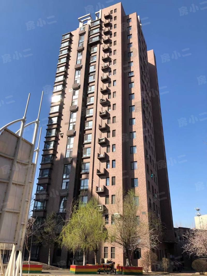 阳光港湾园区图片