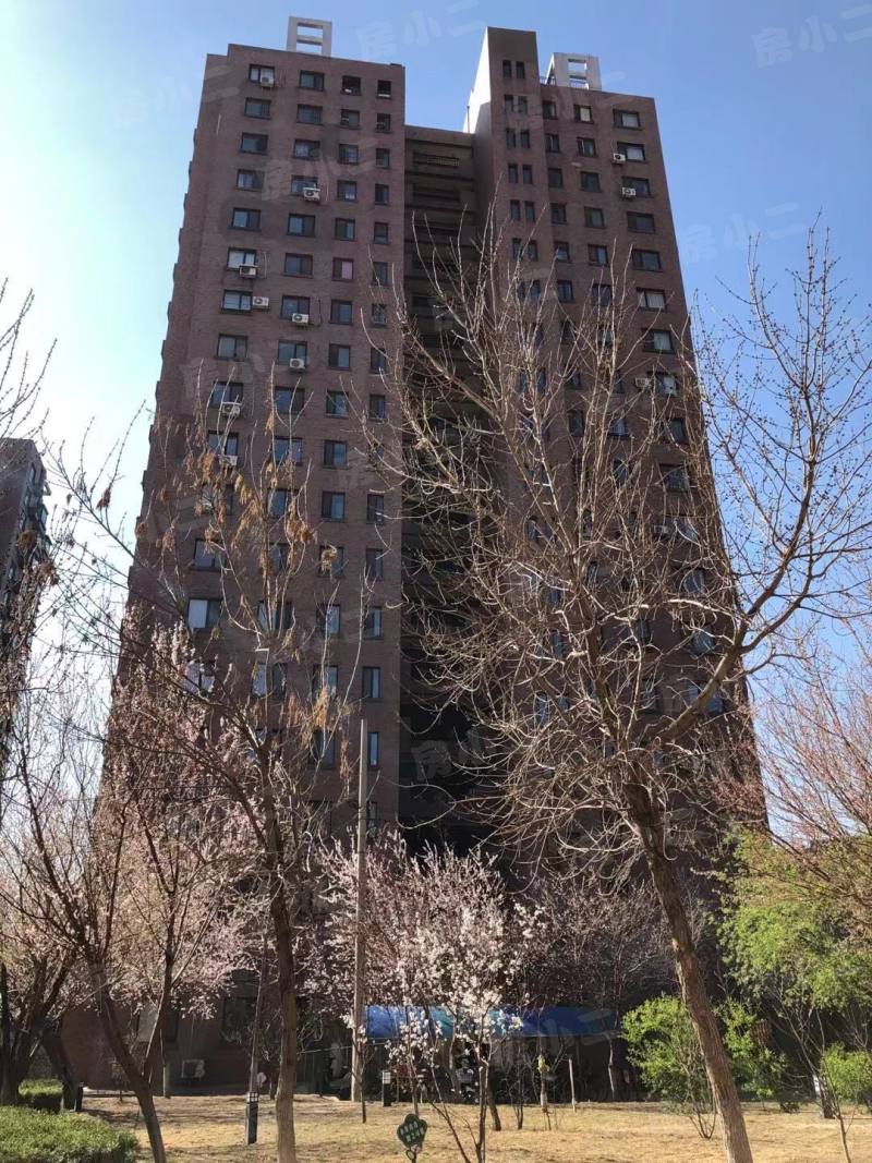 阳光港湾园区图片