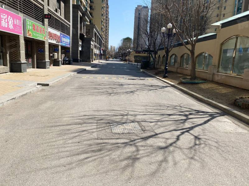 恒大翡翠华庭园区图片