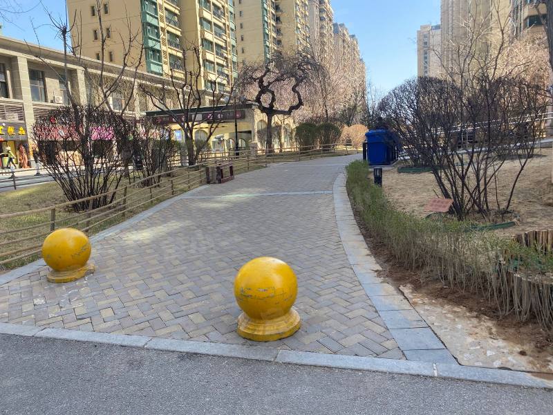 恒大翡翠华庭园区图片
