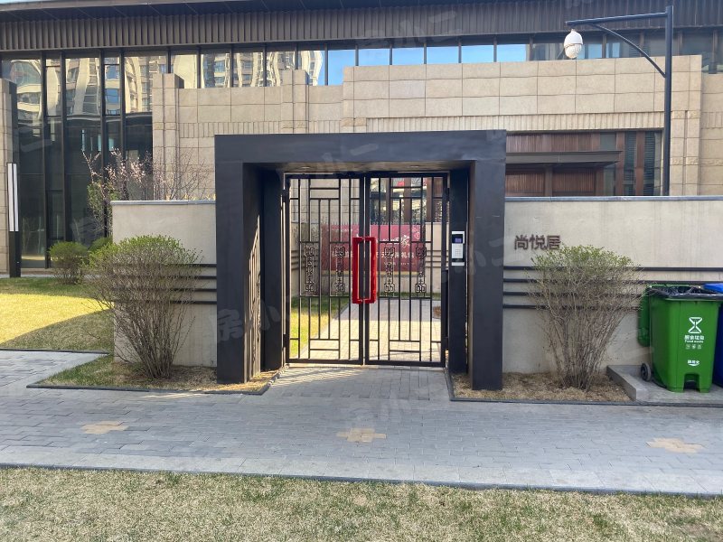 富力尚悦居园区图片