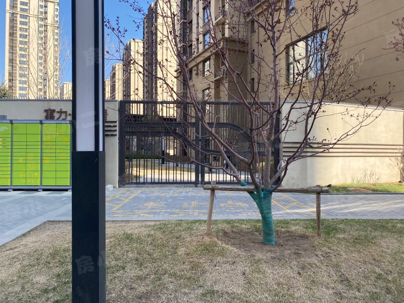 富力尚悦居园区图片