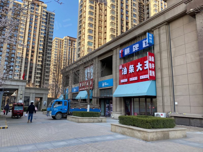 富力尚悦居园区图片