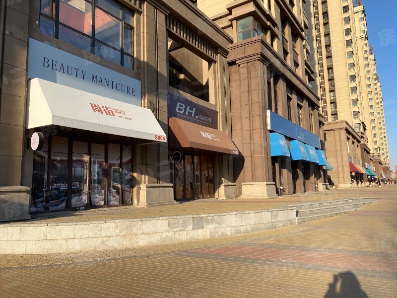 富力尚悦居园区图片