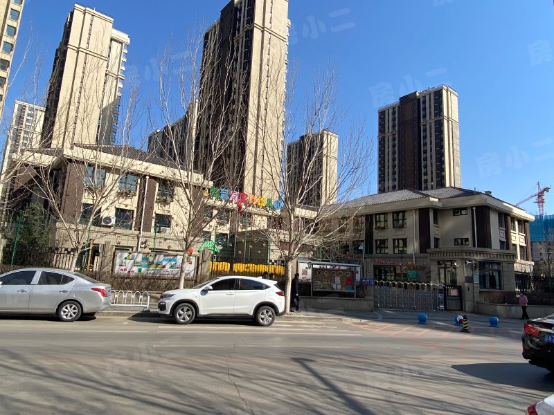 富力尚悦居园区图片