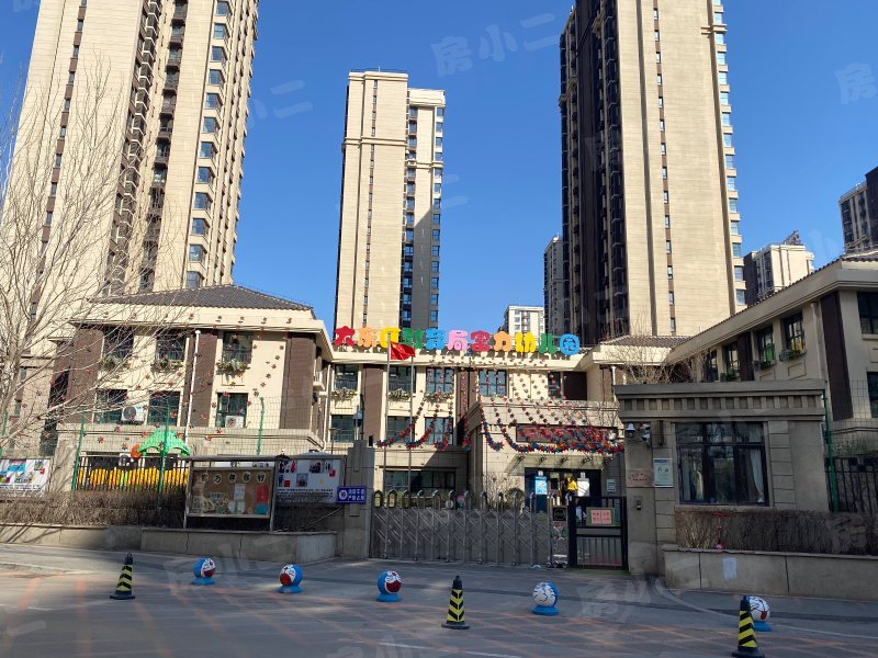 富力尚悦居园区图片