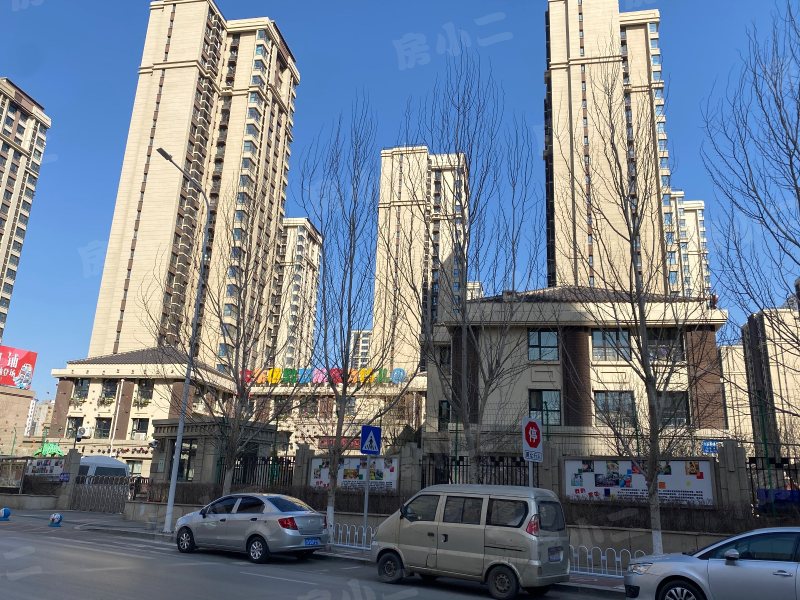 富力尚悦居园区图片