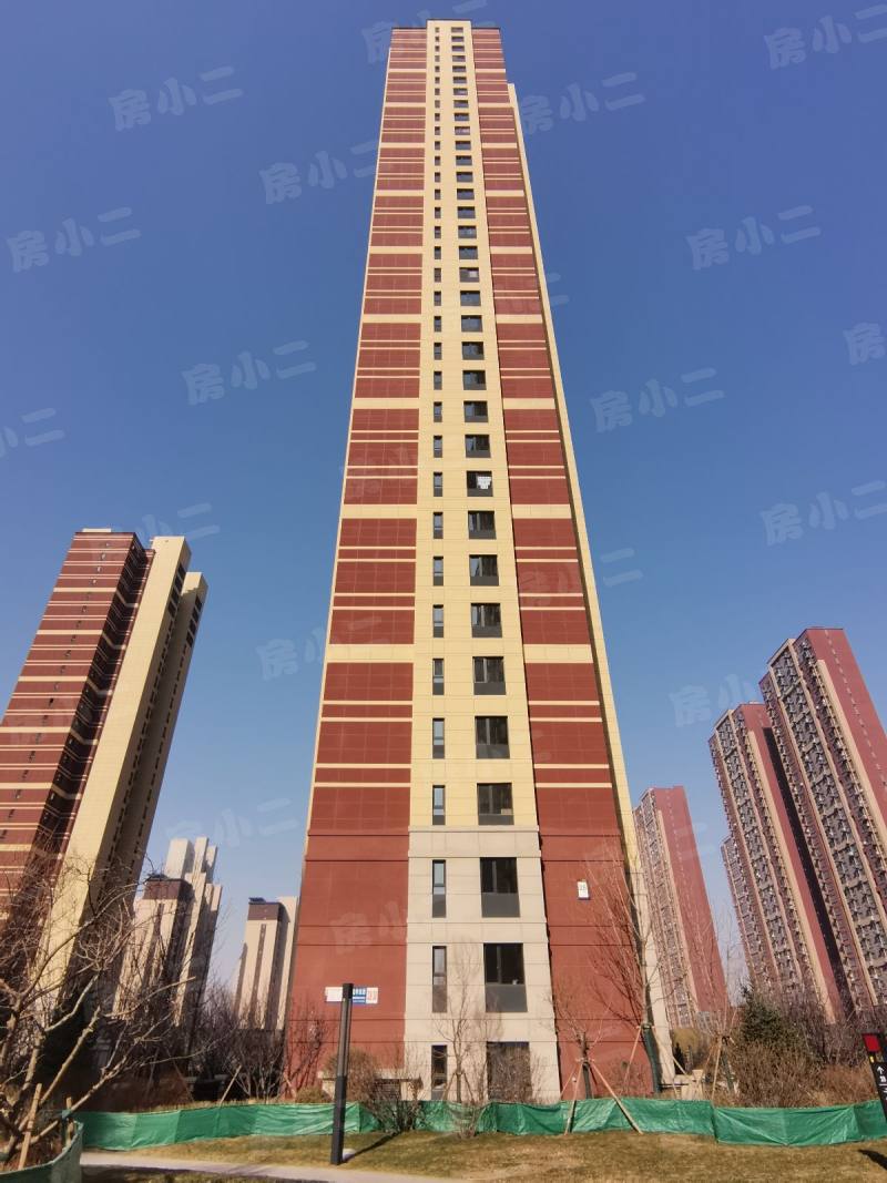 首创光和城南区园区图片