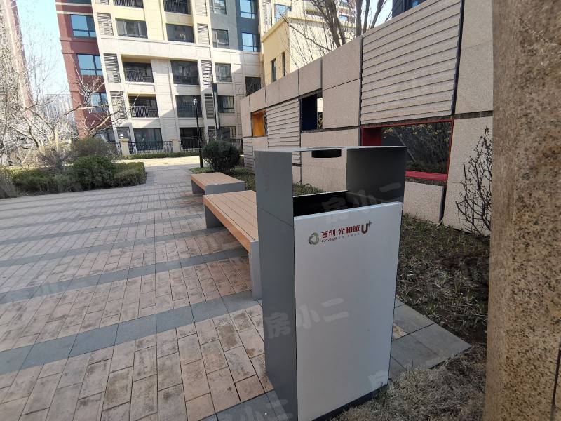 首创光和城南区园区图片