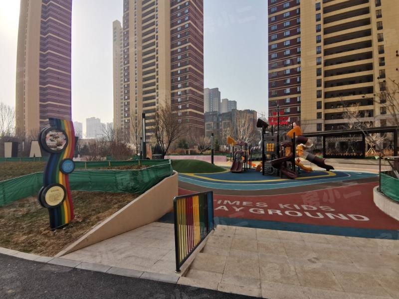 首创光和城南区园区图片