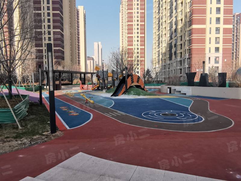 首创光和城南区园区图片