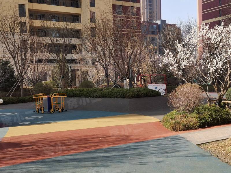 首创光和城南区园区图片